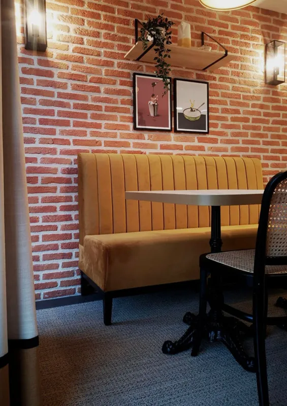 Restaurants Chez Marius’ – Amiens (01)