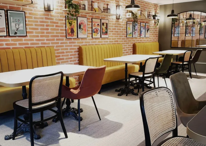 Restaurants Chez Marius’ – Amiens (02)