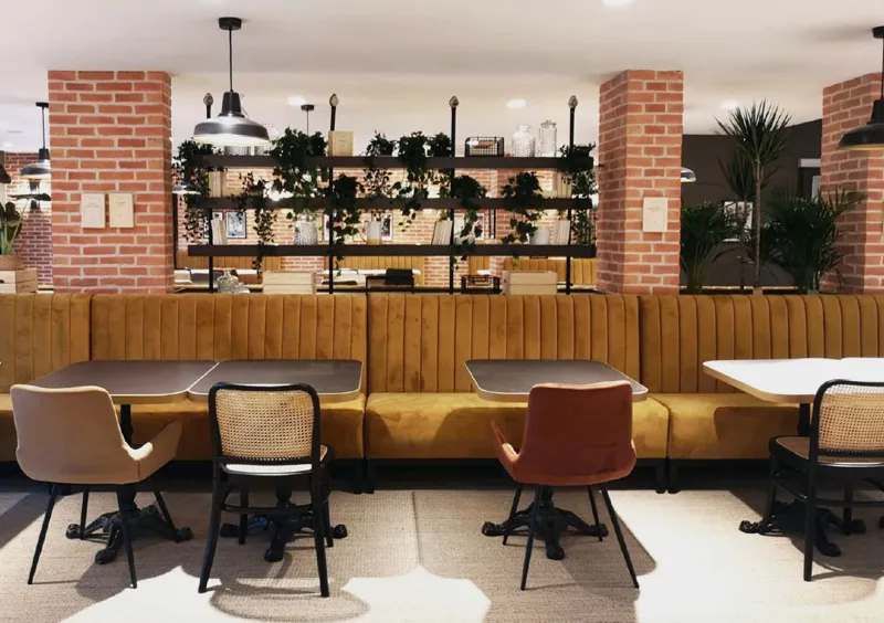 Restaurants Chez Marius’ – Amiens (03)