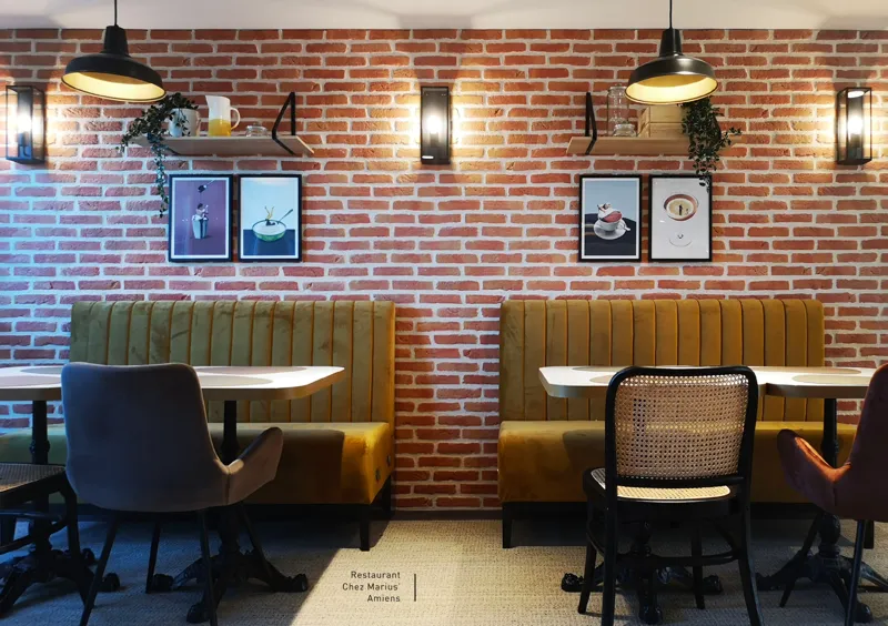 Restaurants Chez Marius’ – Amiens (04)