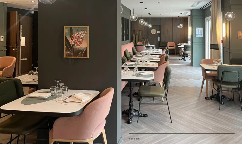 Restaurants Chez Marius’ – Challes-les-Eaux (15)