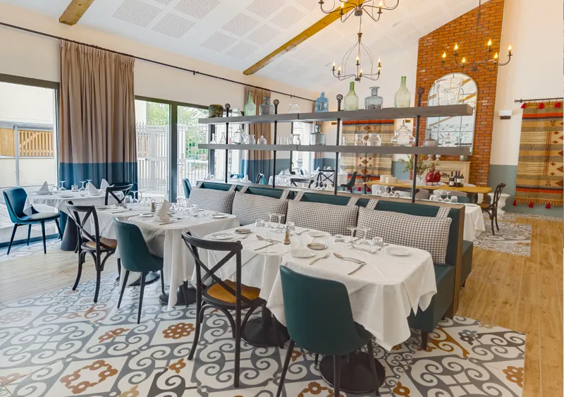 Restaurants Chez Marius’ – Châteaufort (09)