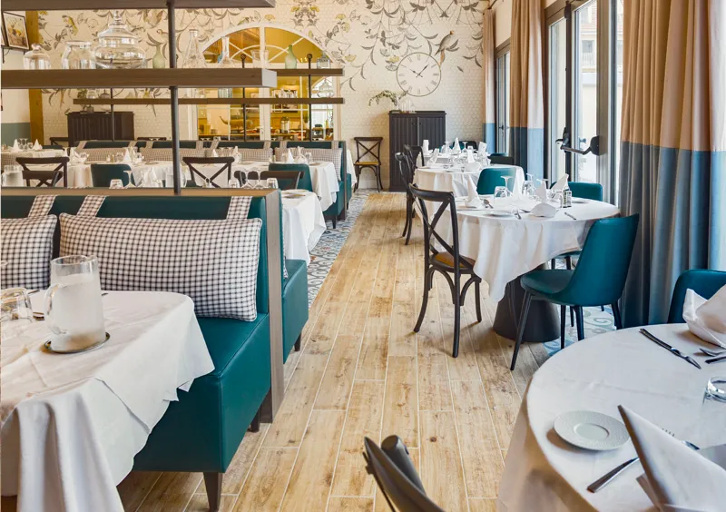 Restaurants Chez Marius’ – Châteaufort (10)