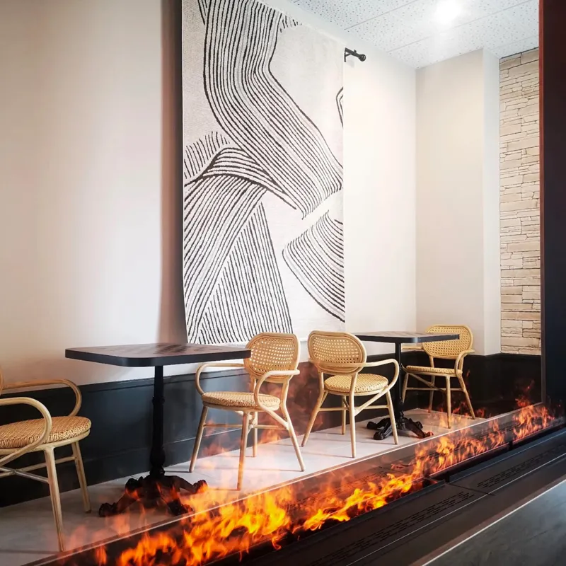 Restaurants Chez Marius’ – Les Angles (05)