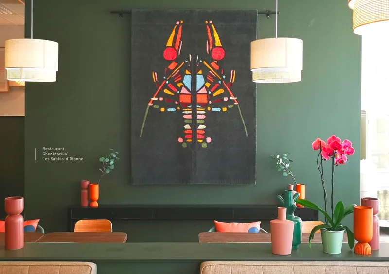 Restaurants Chez Marius’ – Les Sables-d’Olonne (16)