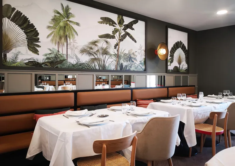 Restaurants Chez Marius’ – Villeneuve-Loubet (13)