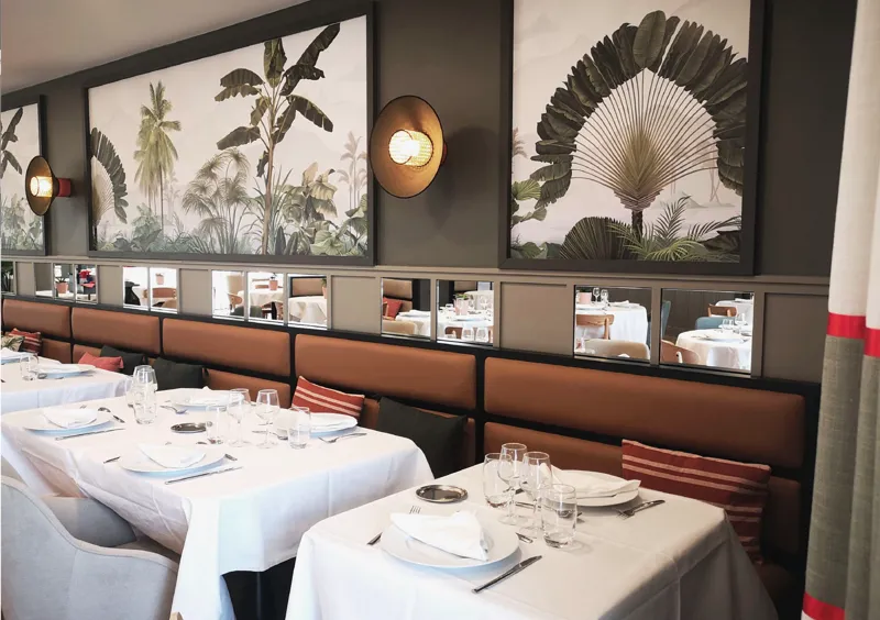 Restaurants Chez Marius’ – Villeneuve-Loubet (14)