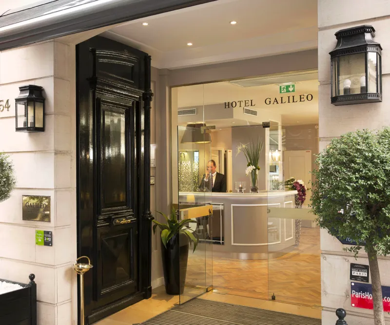Hôtel Galiléo (01)
