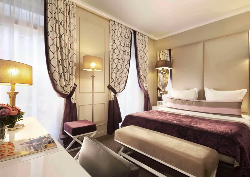 Hôtel Galiléo (10)