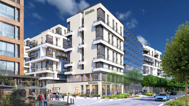 Bikube Suresnes (01)